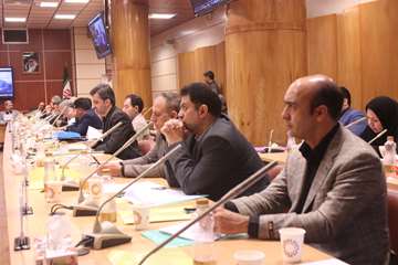 اجلاس سراسری معاونان درمان دانشگاه های علوم پزشکی کشور